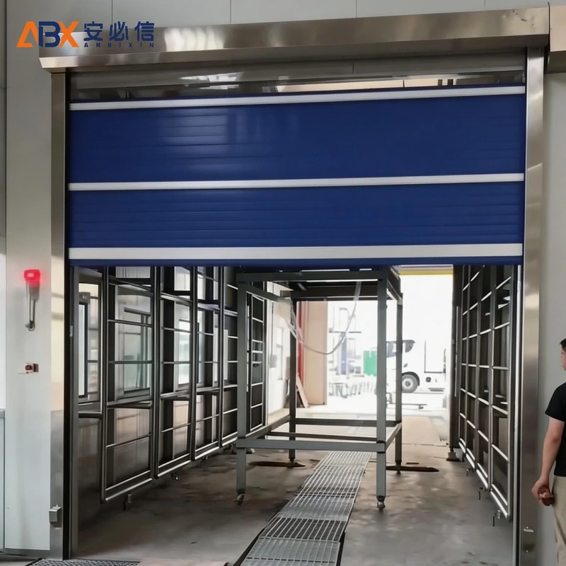 承德市快速门