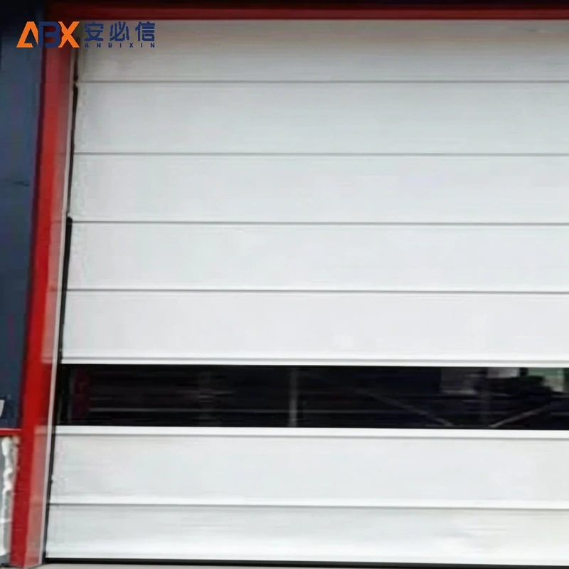 承德市感应快速门