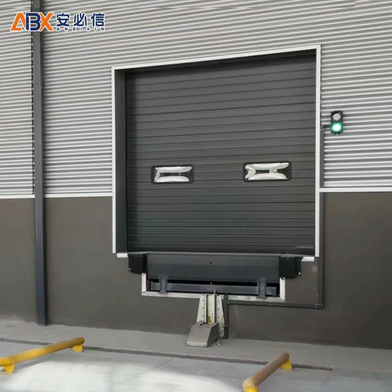 承德市电动提升门